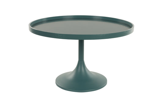 Beistelltisch - JASON - blue - tief
