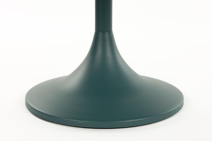 Beistelltisch - JASON - blue - tief