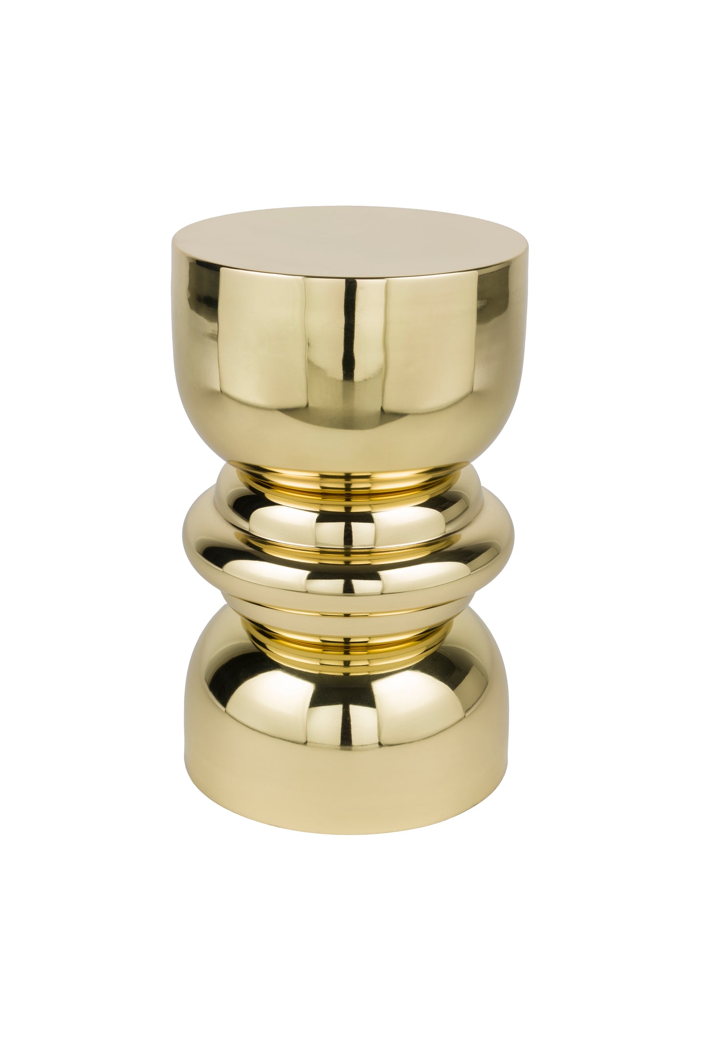 Beistelltisch - KINGA - gold