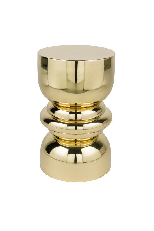 Beistelltisch - KINGA - gold