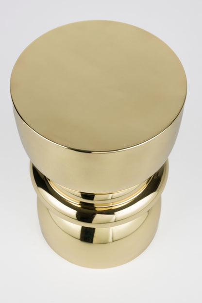 Beistelltisch - KINGA - gold