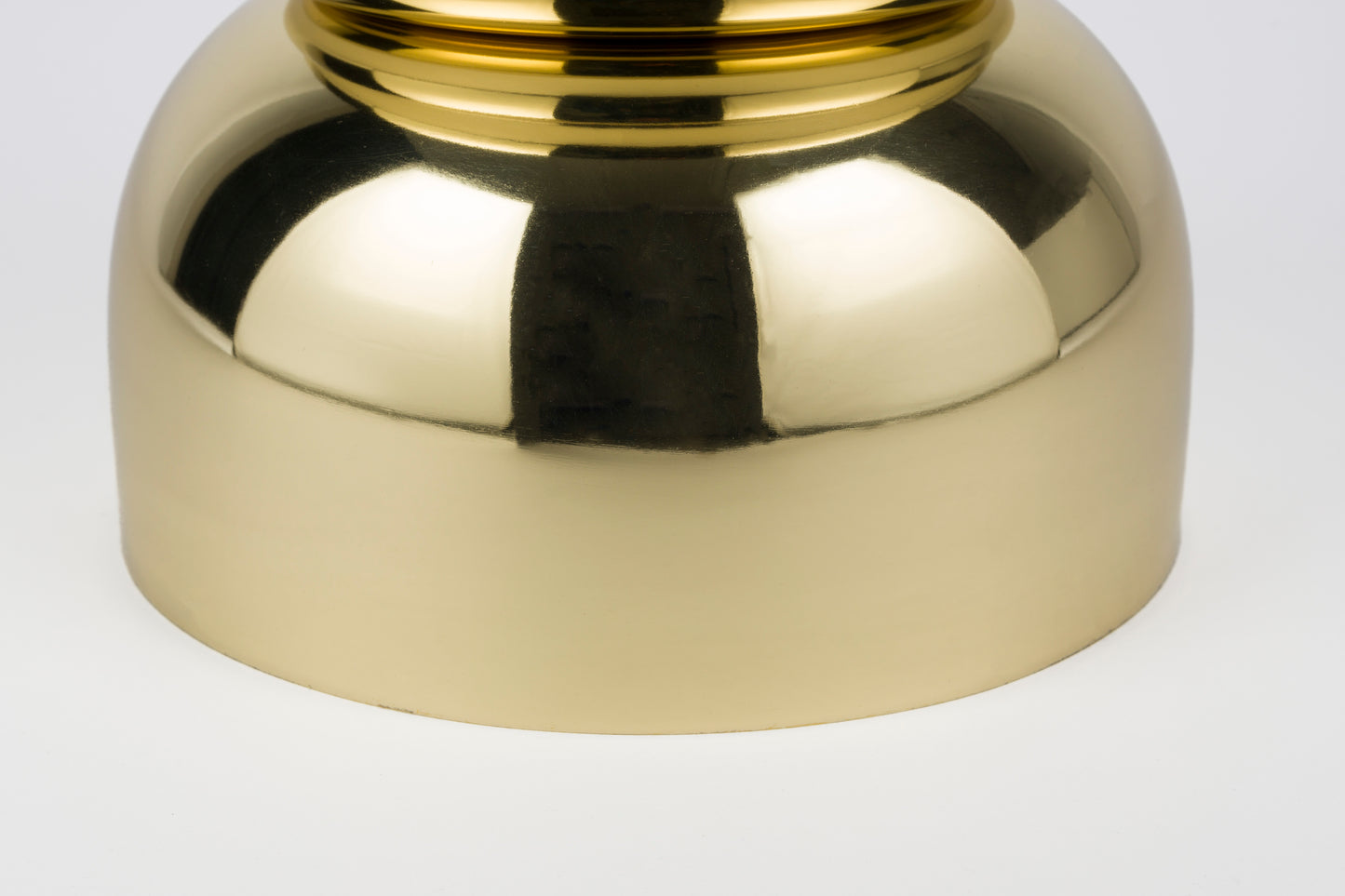 Beistelltisch - KINGA - gold
