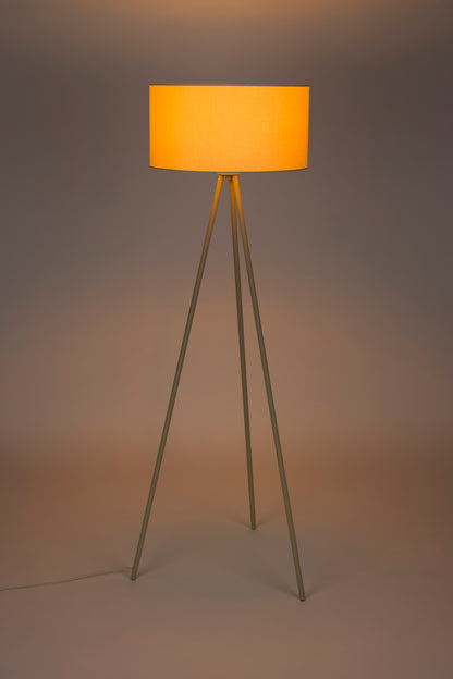 Stehlampe - SUSIE beige