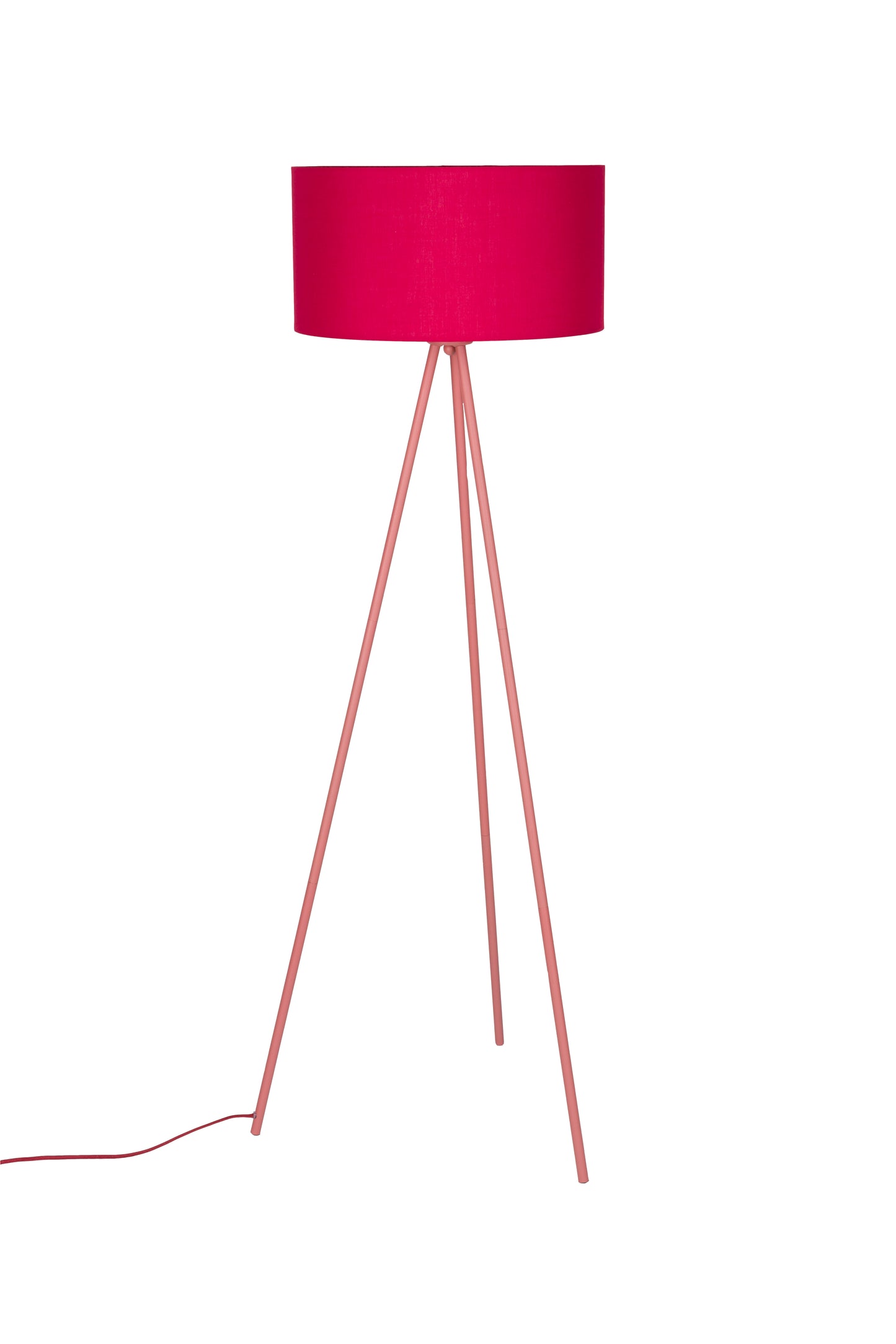 Stehlampe - SUSIE red
