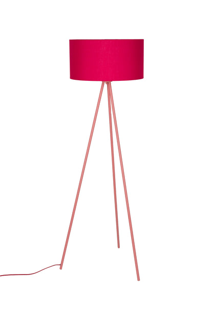 Stehlampe - SUSIE red