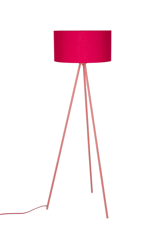 Stehlampe - SUSIE red