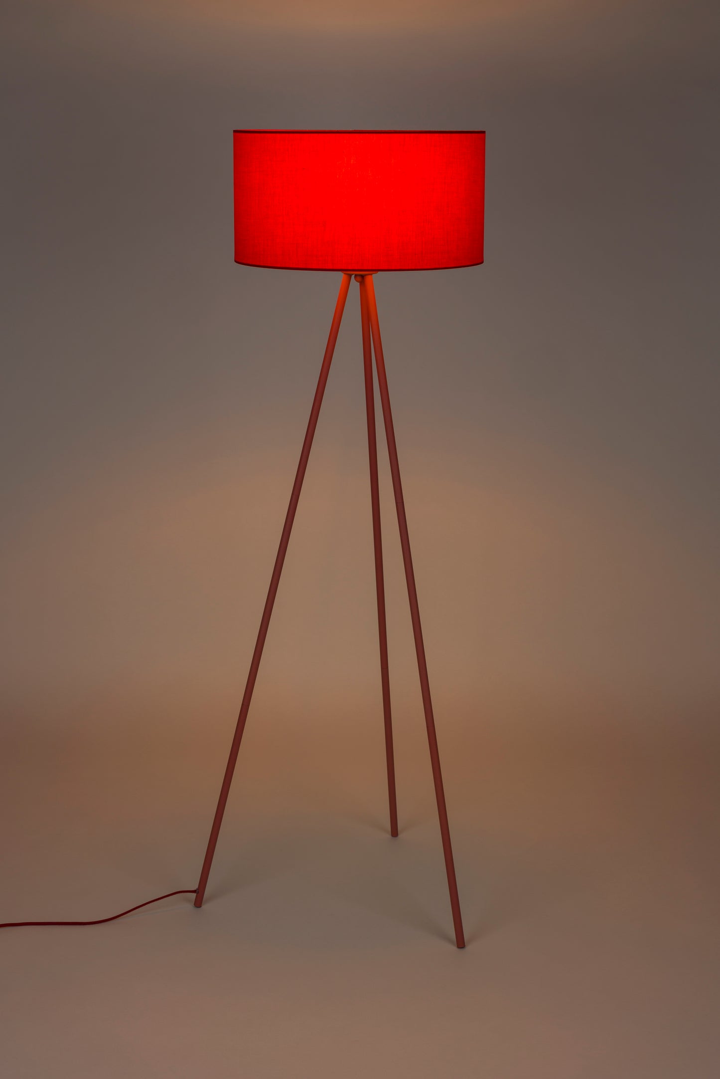 Stehlampe - SUSIE red