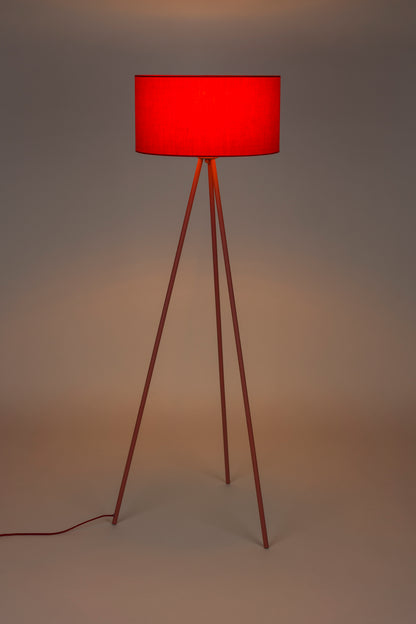 Stehlampe - SUSIE red