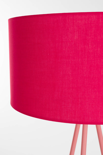 Stehlampe - SUSIE red