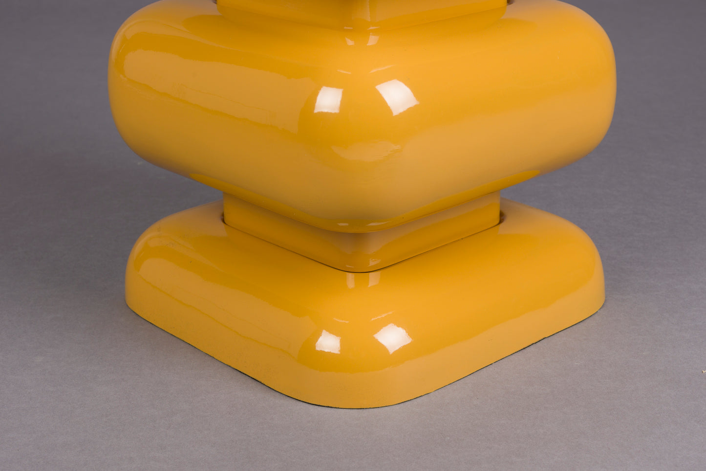 Beistelltisch - STOOL STUBBY - yellow