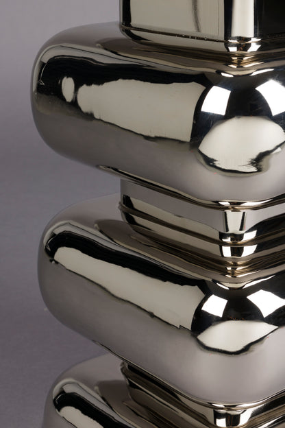 Beistelltisch - STOOL STUBBY - chrome
