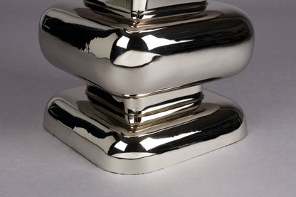 Beistelltisch - STOOL STUBBY - chrome