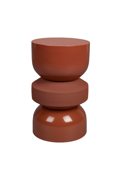 Beistelltisch - STOOL APOLLO - terra