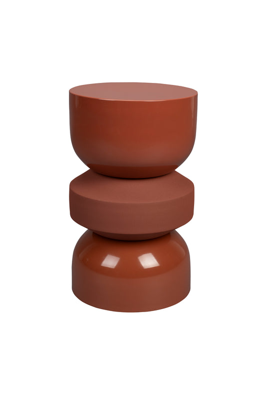 Beistelltisch - STOOL APOLLO - terra