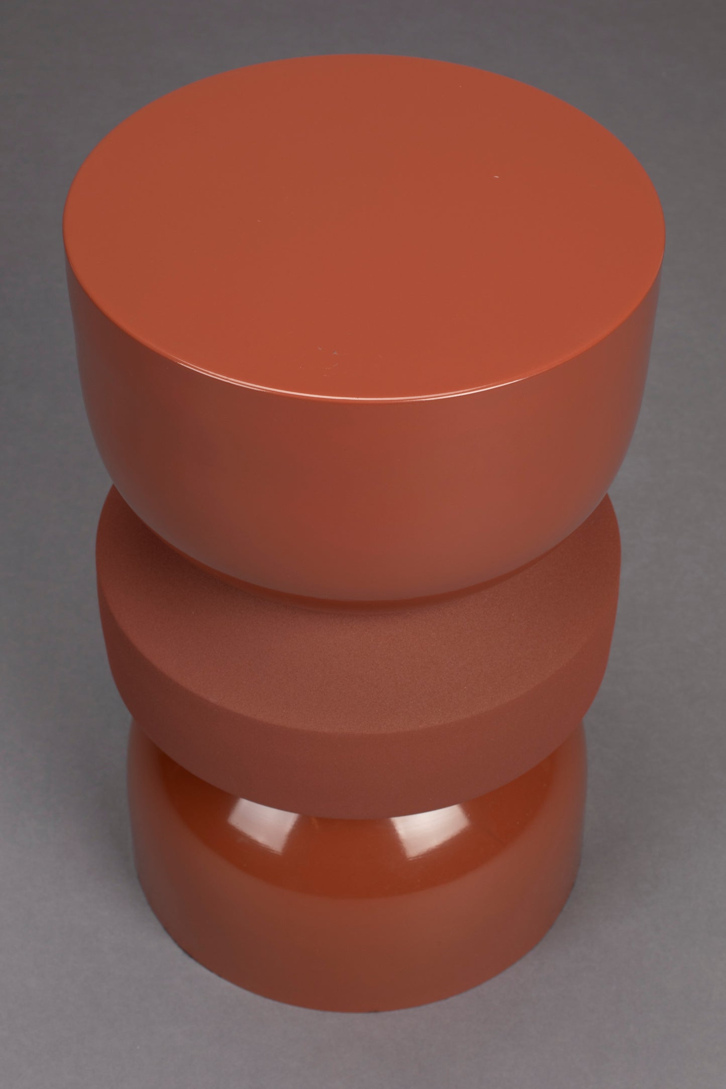 Beistelltisch - STOOL APOLLO - terra
