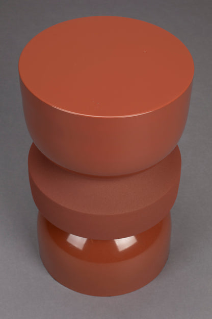 Beistelltisch - STOOL APOLLO - terra