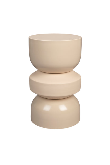 Beistelltisch - STOOL APOLLO - beige