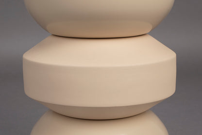 Beistelltisch - STOOL APOLLO - beige