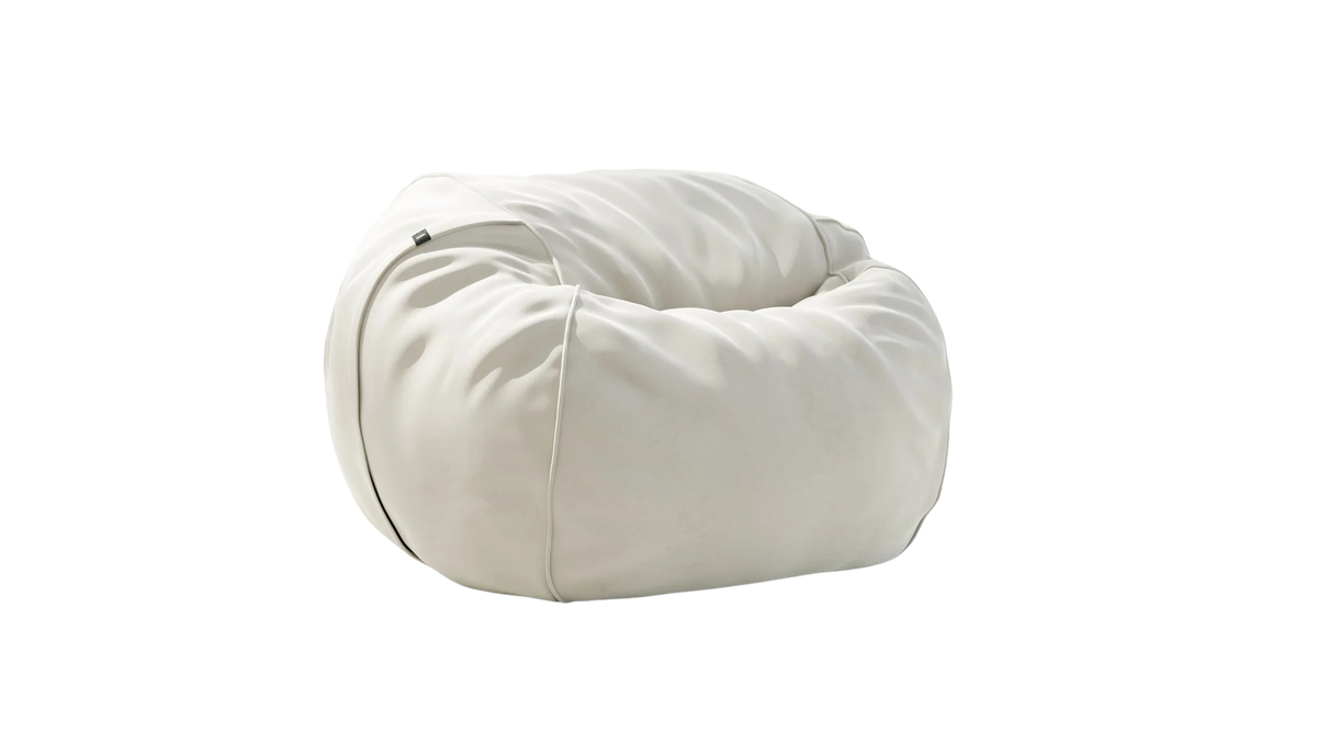 Beanbag Medium - Suave - Pearl