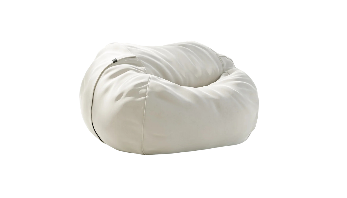 Beanbag Large - Suave - Pearl