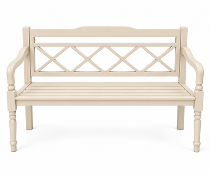 Sitzbank - ASHLEY - soft linen
