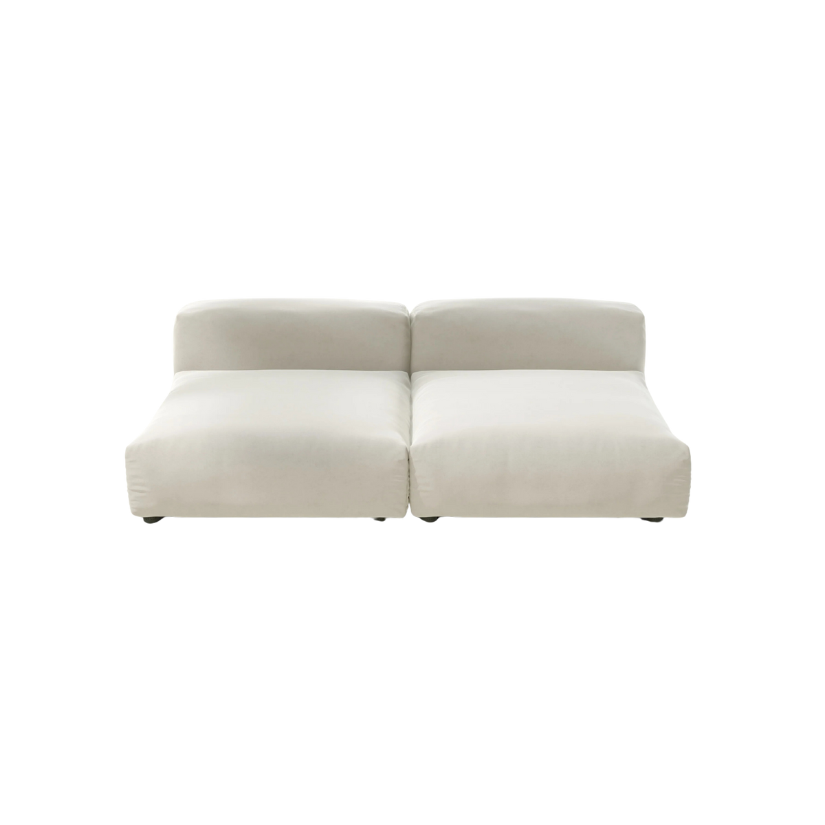 Sofa Set 01 XLarge - Suave - Pearl