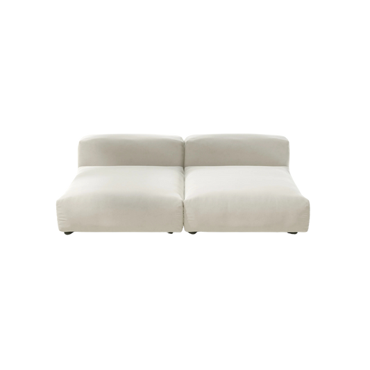 Sofa Set 01 XLarge - Suave - Pearl
