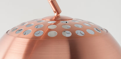 Stehlampe - BOW - kupfer