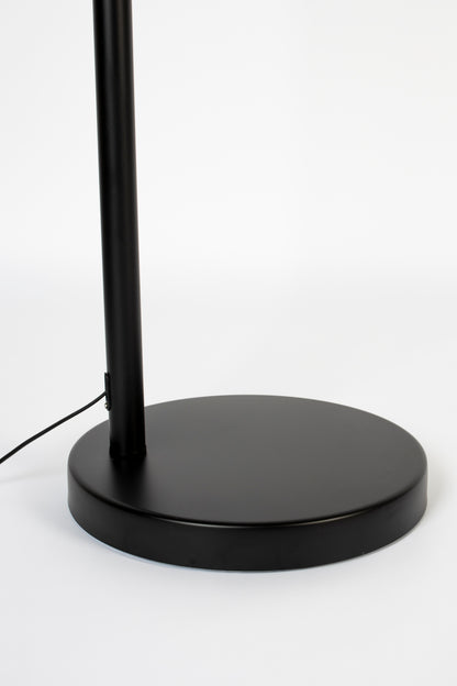 Stehlampe - BOW - schwarz