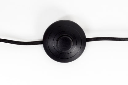 Stehlampe - BOW - schwarz