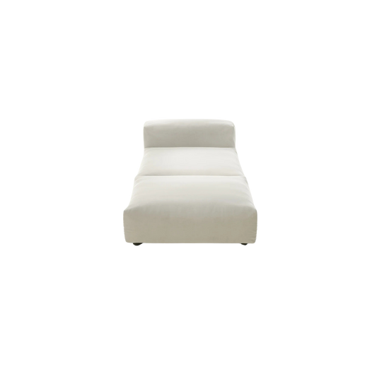 Sofa Set 07 - Suave - Pearl