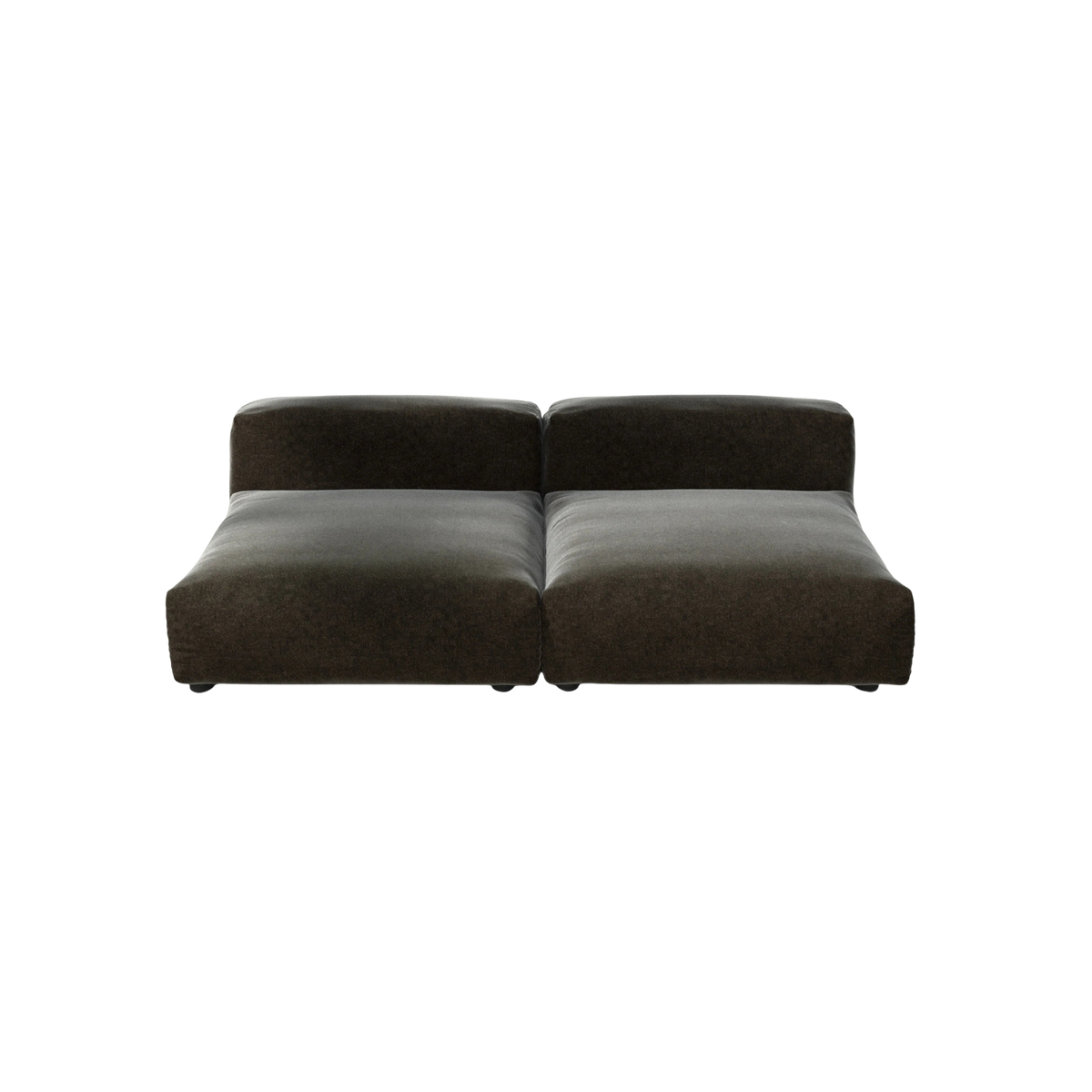 Sofa Set 01 XLarge - Suave - Anthracite