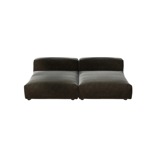 Sofa Set 01 XLarge - Suave - Anthracite