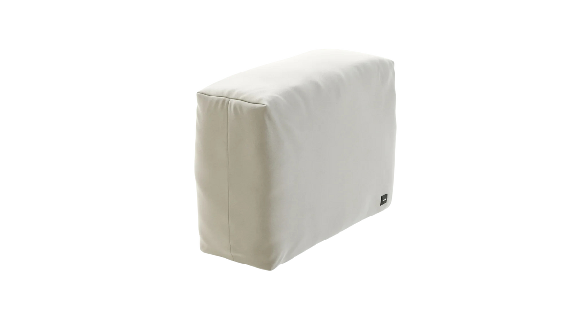 Sofa - Side Medium - Suave - Pearl