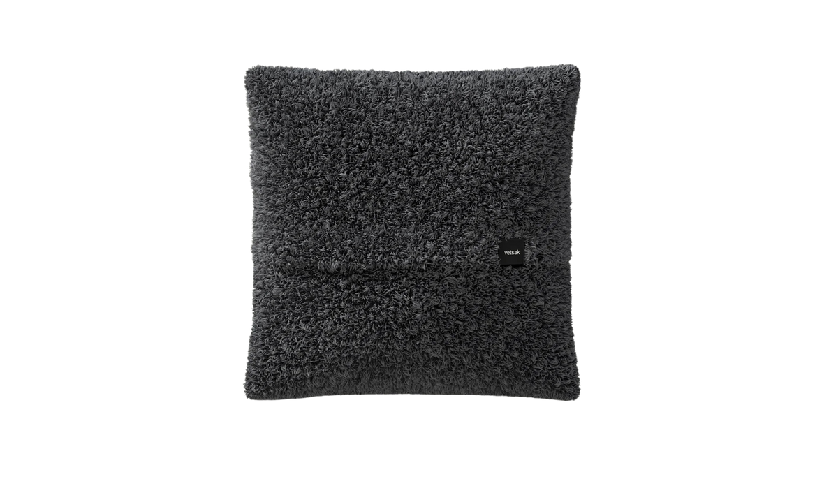 Big Pillow - Doodle - dark grey
