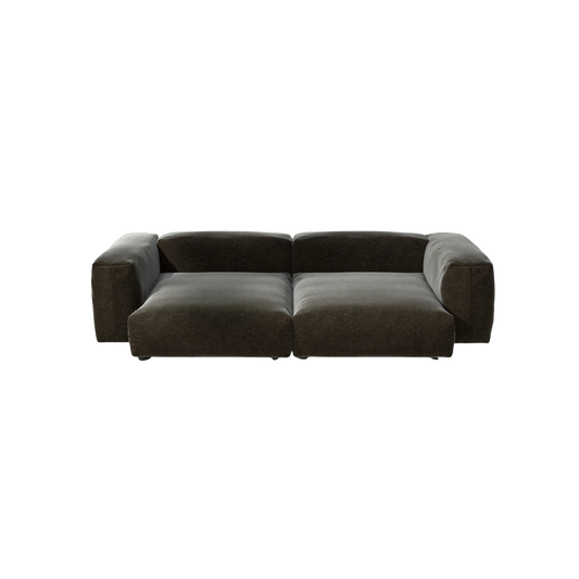 Sofa Set 02 XLarge - Suave - Anthracite