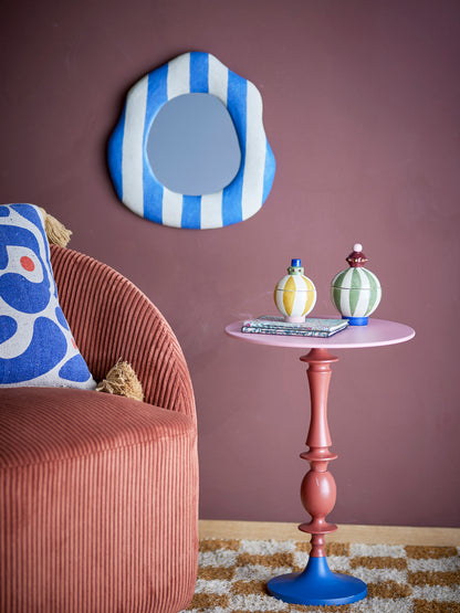 Beistelltisch - ANNAN - rot