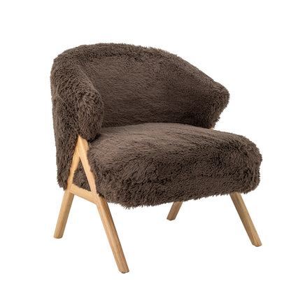 Sessel - CAMINO - mokka