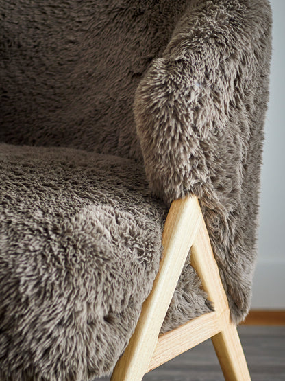 Sessel - CAMINO - mokka