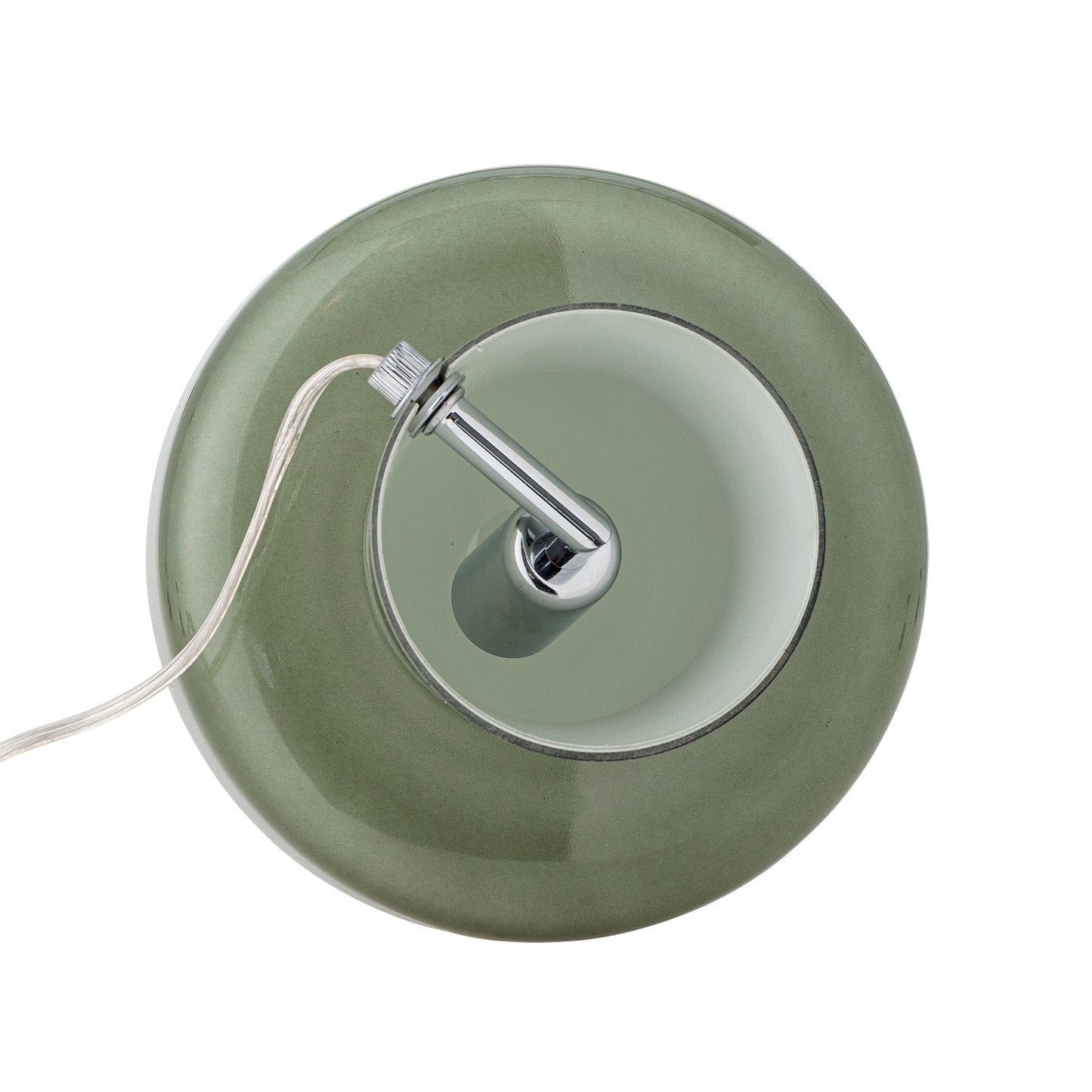 Tischlampe - PADDY - grün