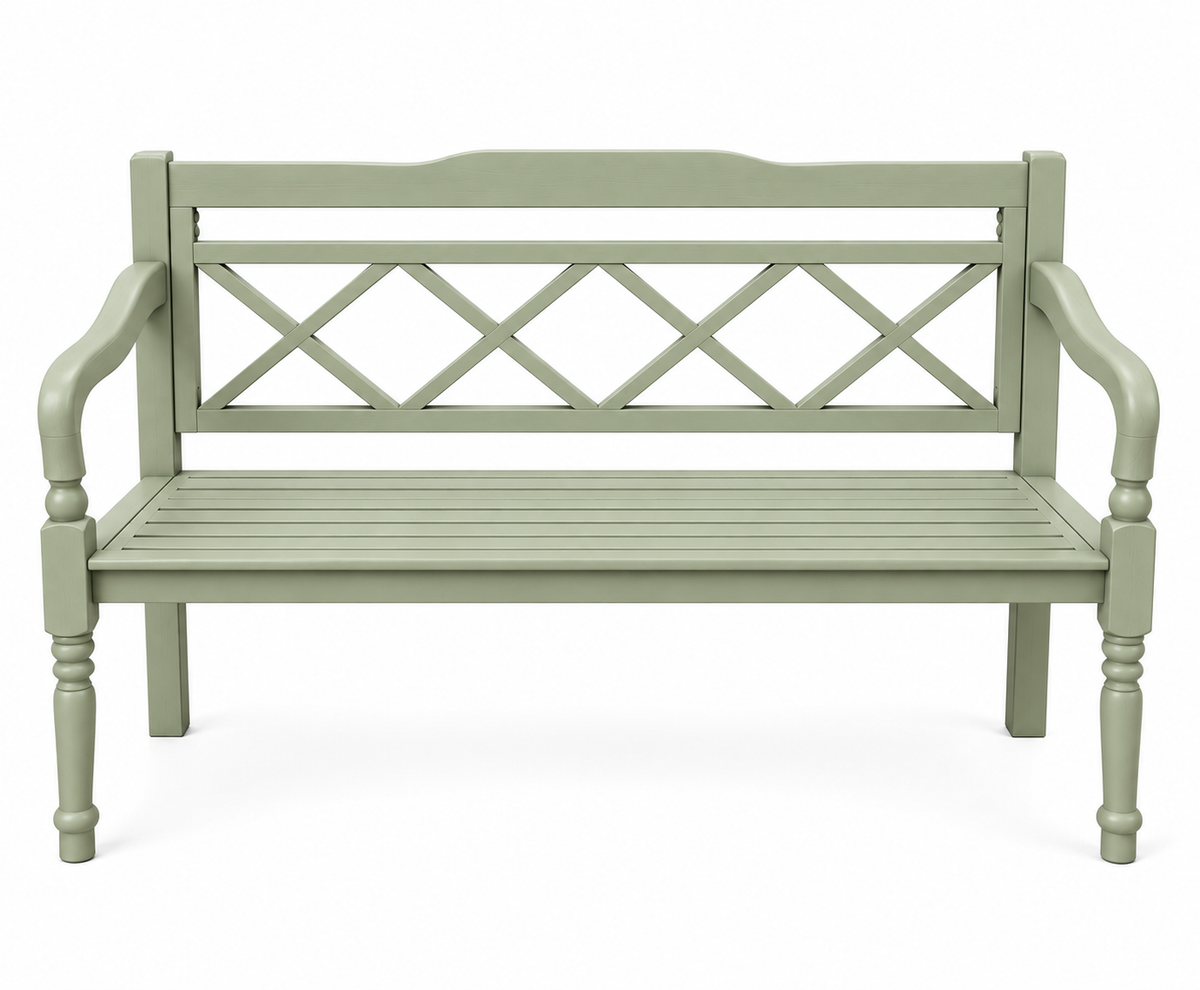 Sitzbank - ASHLEY - olive