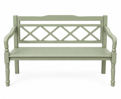 Sitzbank - ASHLEY - olive