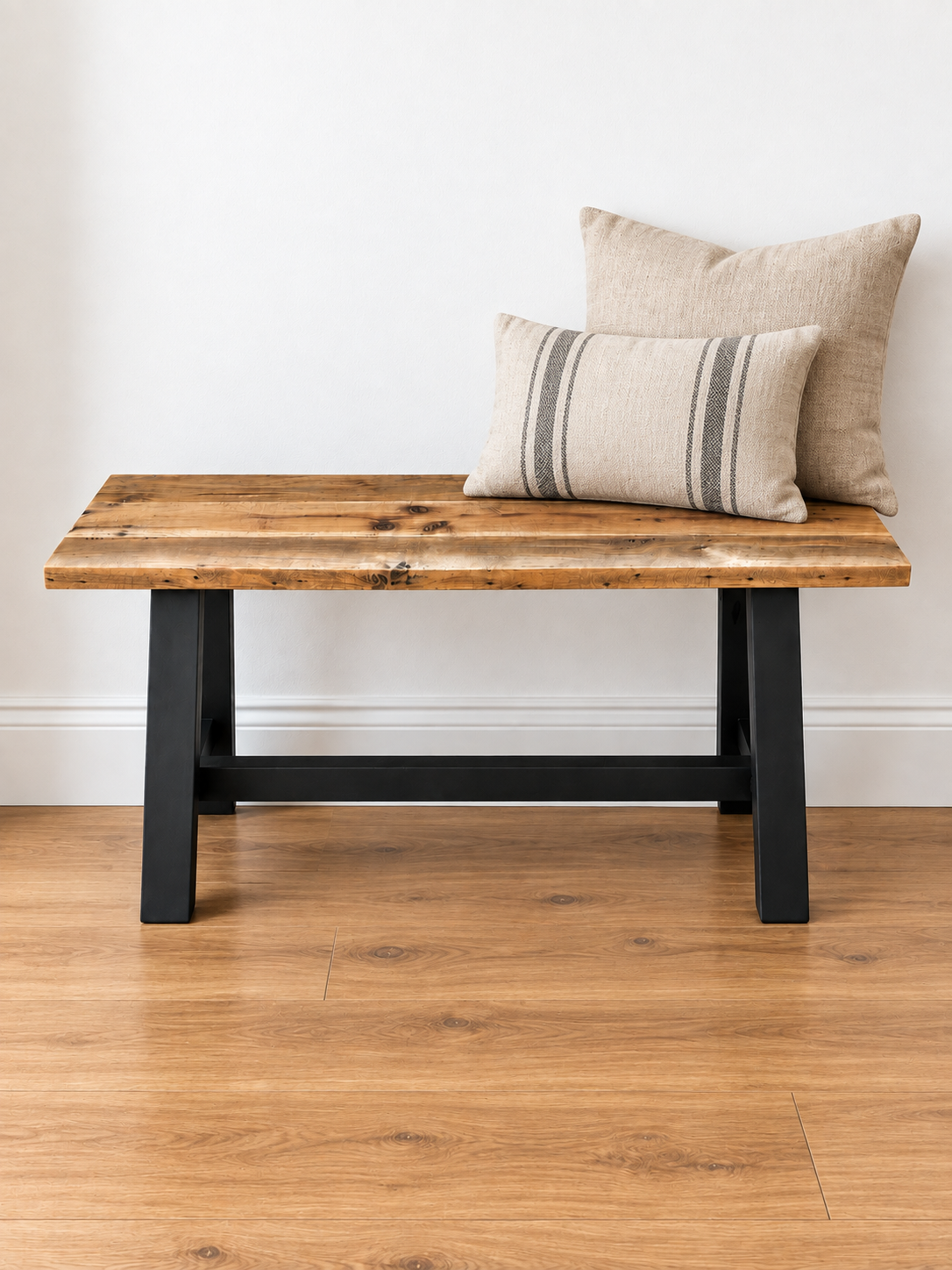 Bank - WOODY - black