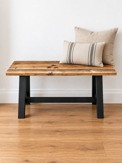 Bank - WOODY - black