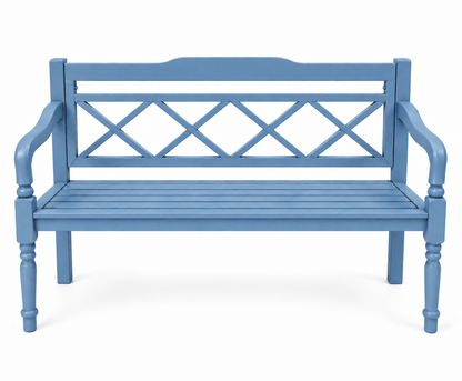 Sitzbank - ASHLEY - denim