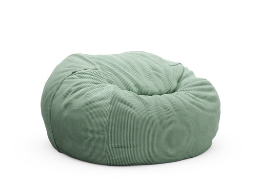 The Jumbo Beanbag - Cord Velours - Archive Sale