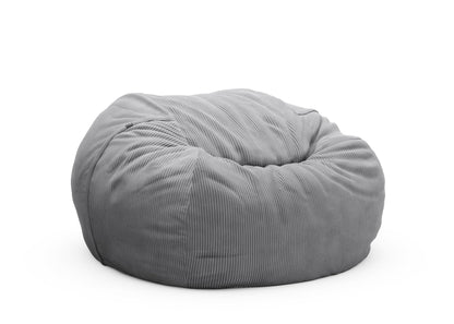 The Jumbo Beanbag - Cord Velours - Archive Sale