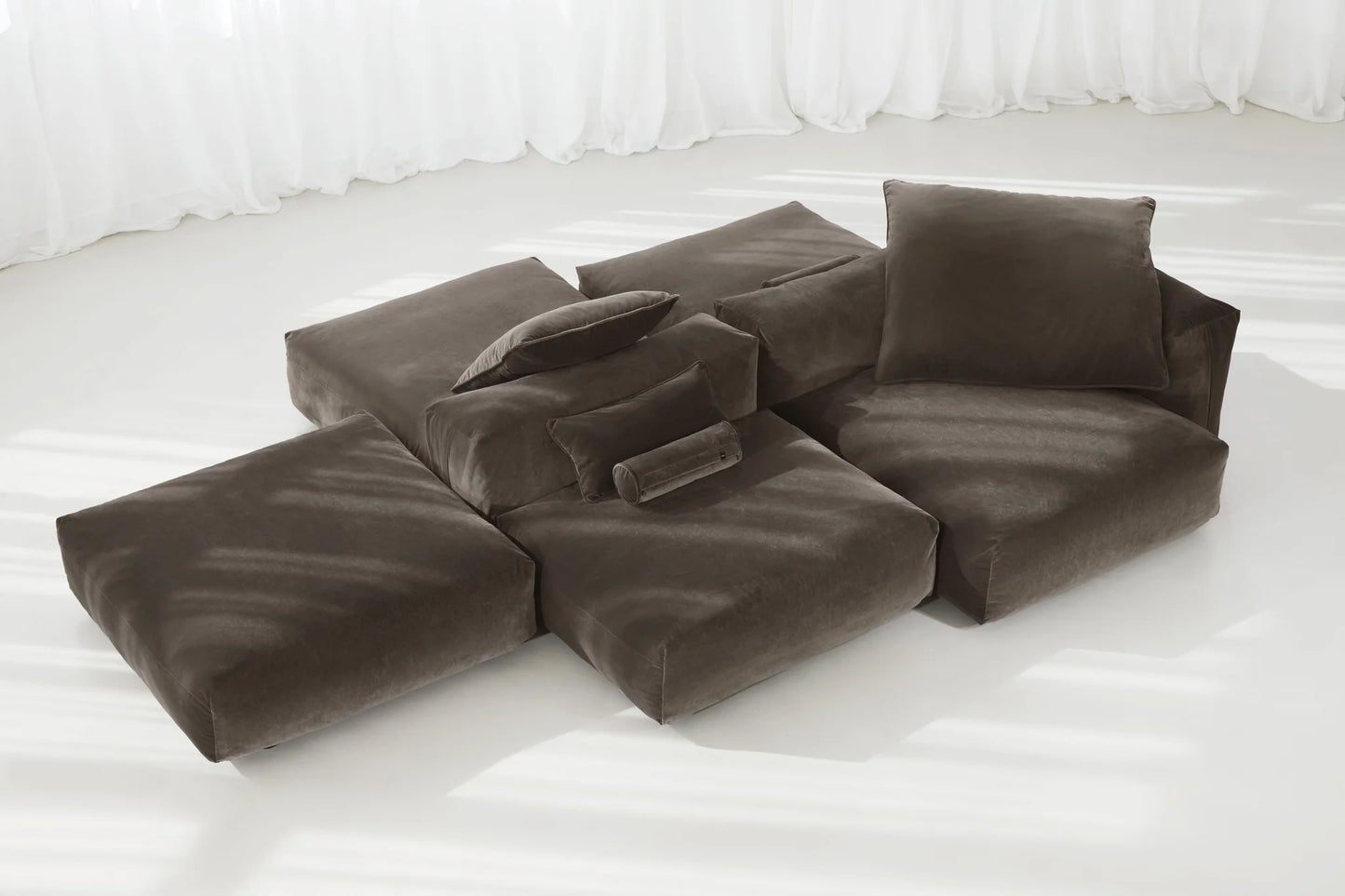 jumbo pillow - suave