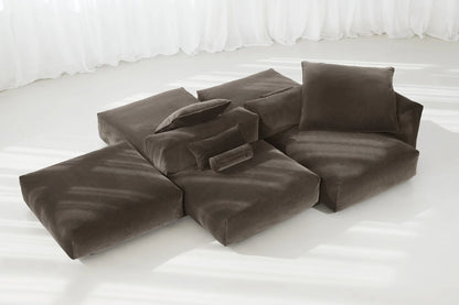 jumbo pillow - suave