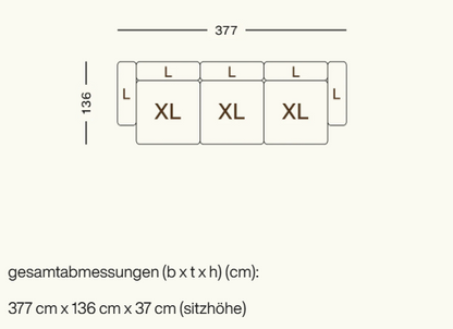 Sofa Set 05 - Leather
